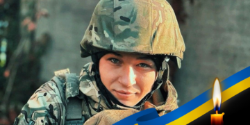 Руслан Кочубей на щиті у 21. Бійця поховають на Полтавщині