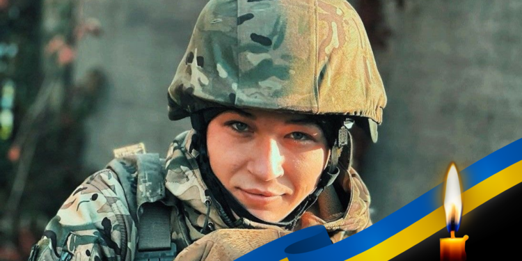 Руслан Кочубей на щиті у 21. Бійця поховають на Полтавщині