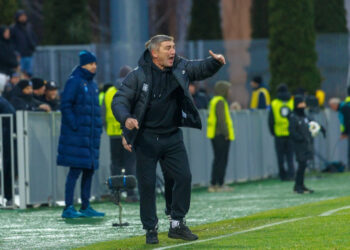 Руслан Костишин провів ювілейний матч за сумою двох статусів в Чемпіонаті УПЛ