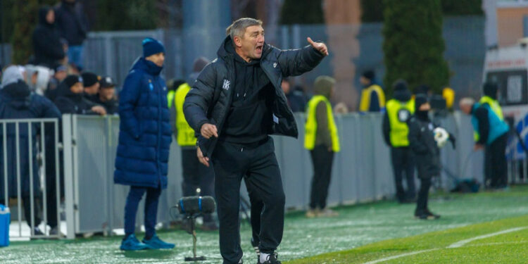 Руслан Костишин провів ювілейний матч за сумою двох статусів в Чемпіонаті УПЛ