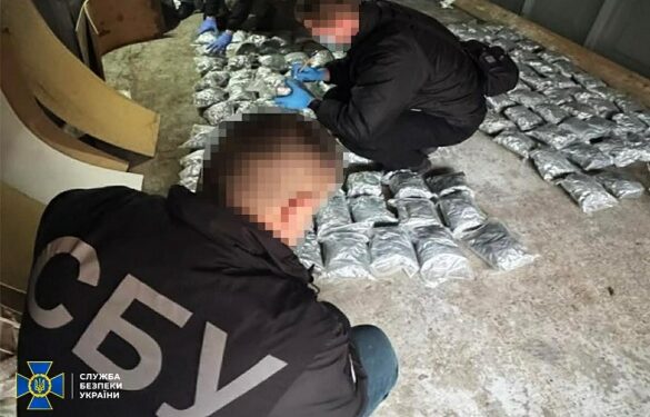 СБУ та Нацполіція ліквідували масштабний наркосиндикат, що діяв у кількох регіонах України, зокрема на Черкащині 