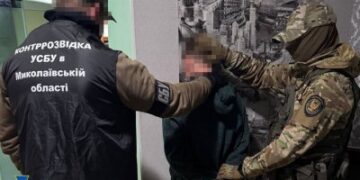 СБУ затримала агента фсб, який намагався підірвати авто з українськими воїнами у Миколаєві » Миколаївський Оглядач