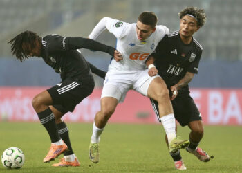 «Шахтар» і «Динамо» завершили виступи в основному раунді Ліги Конференцій УЄФА