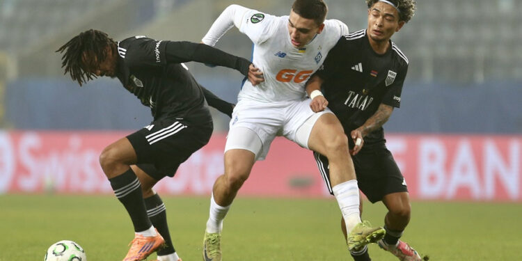 «Шахтар» і «Динамо» завершили виступи в основному раунді Ліги Конференцій УЄФА