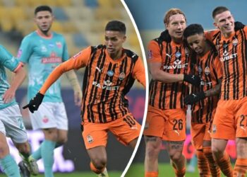 «Шахтер» может напрямую попасть в Лигу чемпионов сезона-2026/27