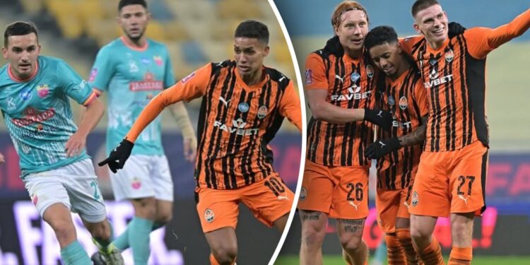 «Шахтер» может напрямую попасть в Лигу чемпионов сезона-2026/27