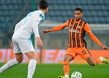 «Шахтер» остался без победы над «Риекой», но пробился в 1/8 финала Лиги конференций