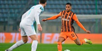 «Шахтер» остался без победы над «Риекой», но пробился в 1/8 финала Лиги конференций