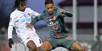 «Шахтер» снова теряет баллы в матче УПЛ и опускается в таблице чемпионата