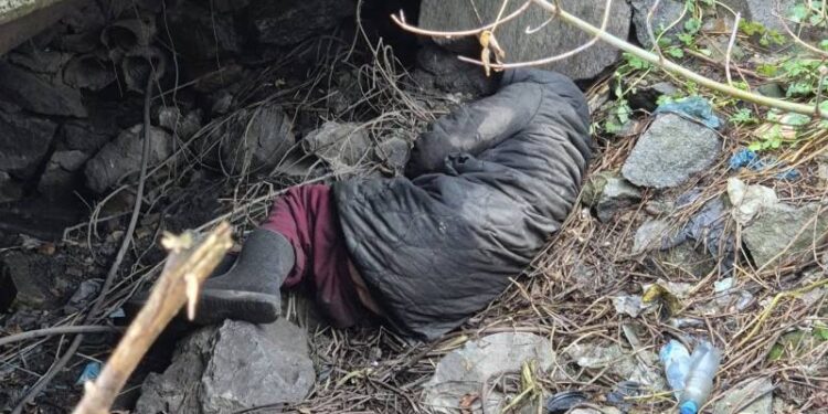 Шепетівські комунальники виявили у каналізаційному рові літню жінку в тяжкому стані —Хмельнитчина