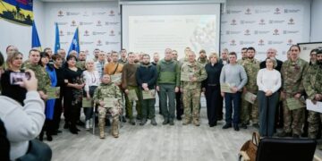 Ще 42 захисникам на Черкащині вручили сертифікати на придбання осель