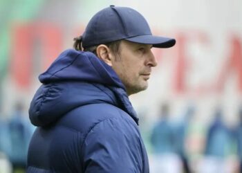 Шовковский оставил идею продолжить тренерскую карьеру