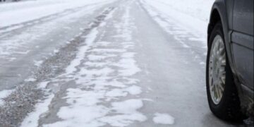 Синоптики попереджають про ожеледицю в Черкаській області