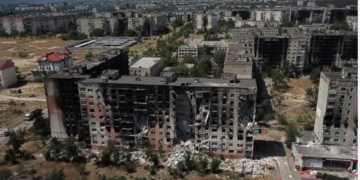 Скільки території України окупувала росія – Экономика