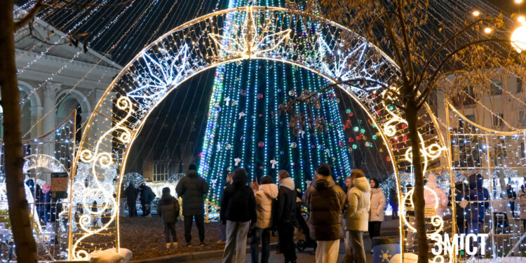 Список споживачів, яким заборонили вимикати світло в Полтаві