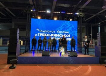 Спортсмени Миколаївщини – призери чемпіонату України з греко-римської боротьби » Миколаївський Оглядач