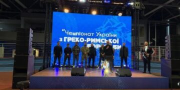 Спортсмени Миколаївщини – призери чемпіонату України з греко-римської боротьби » Миколаївський Оглядач