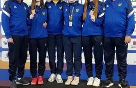 Спортсменка Миколаївщини – бронзова призерка чемпіонату Європи з бадмінтону U-17 » Миколаївський Оглядач