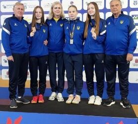 Спортсменка Миколаївщини – бронзова призерка чемпіонату Європи з бадмінтону U-17 » Миколаївський Оглядач
