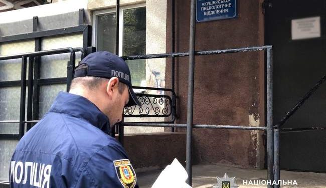 Справу про смерть немовляти в Одесі скерували до суду :: Інтент :: Суспільно-політичне видання:: Регіональна мережа якісної журналістики