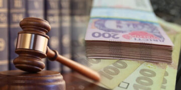 Суд зобов’язав забудовника сплатити понад 220 тисяч пайового внеску до бюджету Черкас