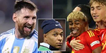 Суперкомпьютер назвал шансы команд на победу в Чемпионате мира-2026