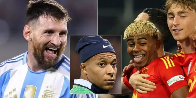 Суперкомпьютер назвал шансы команд на победу в Чемпионате мира-2026