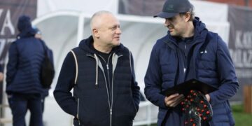 Суркис ищет замену Шовковскому. Президент «Динамо» провел переговоры