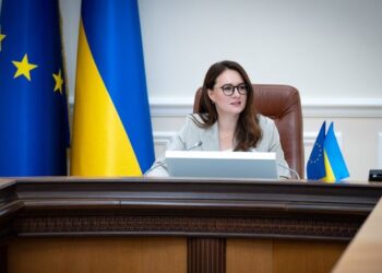 Свириденко доручила Мінкультури, Мінцифри і Мін’юсту опрацювати питання заборони російськомовних версій сайтів в Україні – Экономика