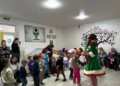 Святий Миколай завітав до Рівненського будинку дитини разом із командою ДУБОК