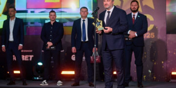 Телеканал УПЛ.ТБ отримав нагороду «Визнання року» на SBC Ukraine Awards 2025