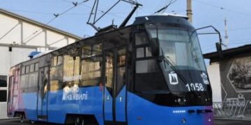 Трамвай №3 відсьогодні повертається на звичний маршрут » Миколаївський Оглядач