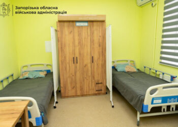 Транзитний центр у Запоріжжі, відео – понад 1200 евакуйованих отримали допомогу | Новости Запорожья