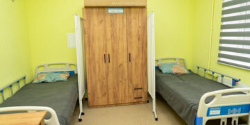 Транзитний центр у Запоріжжі, відео – понад 1200 евакуйованих отримали допомогу | Новости Запорожья