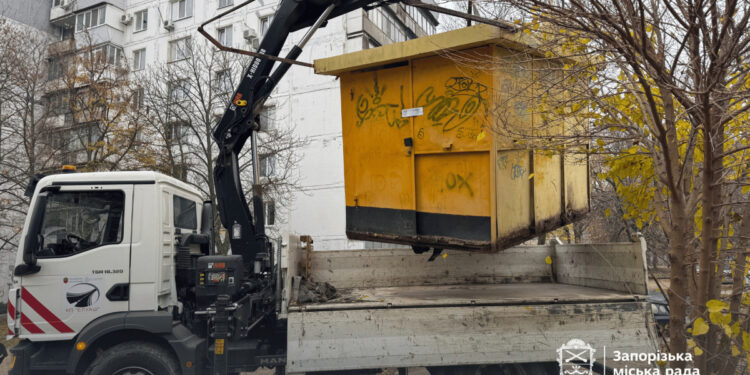 У Дніпровському районі Запоріжжя демонтували МАФ без дозволів — за 11 місяців прибрали 122 незаконні споруди | Новости Запорожья