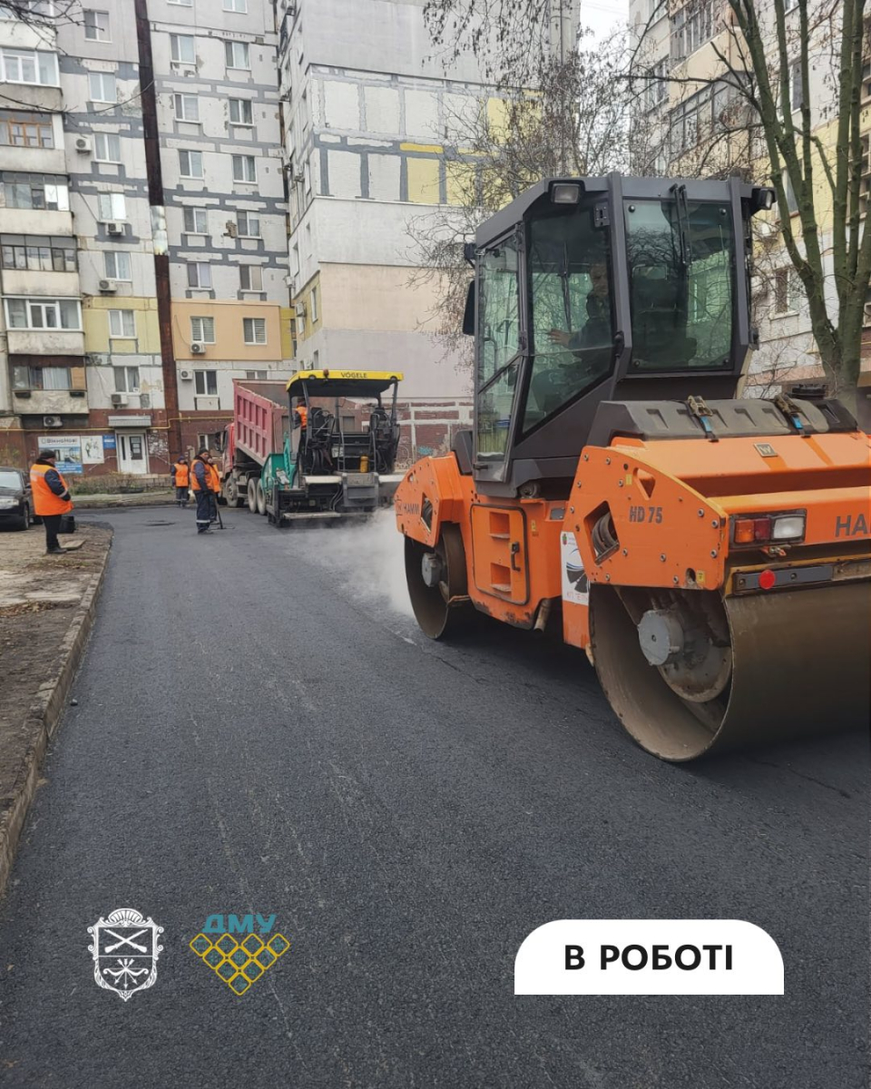 Важливу ділянку оновили - в Запоріжжі завершили масштабний ремонт дороги, яку щодня використовують тисячі водіїв (фото)