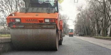У Дніпровському районі Запоріжжя відремонтували важливу ділянку дороги – подробиці | Новости Запорожья