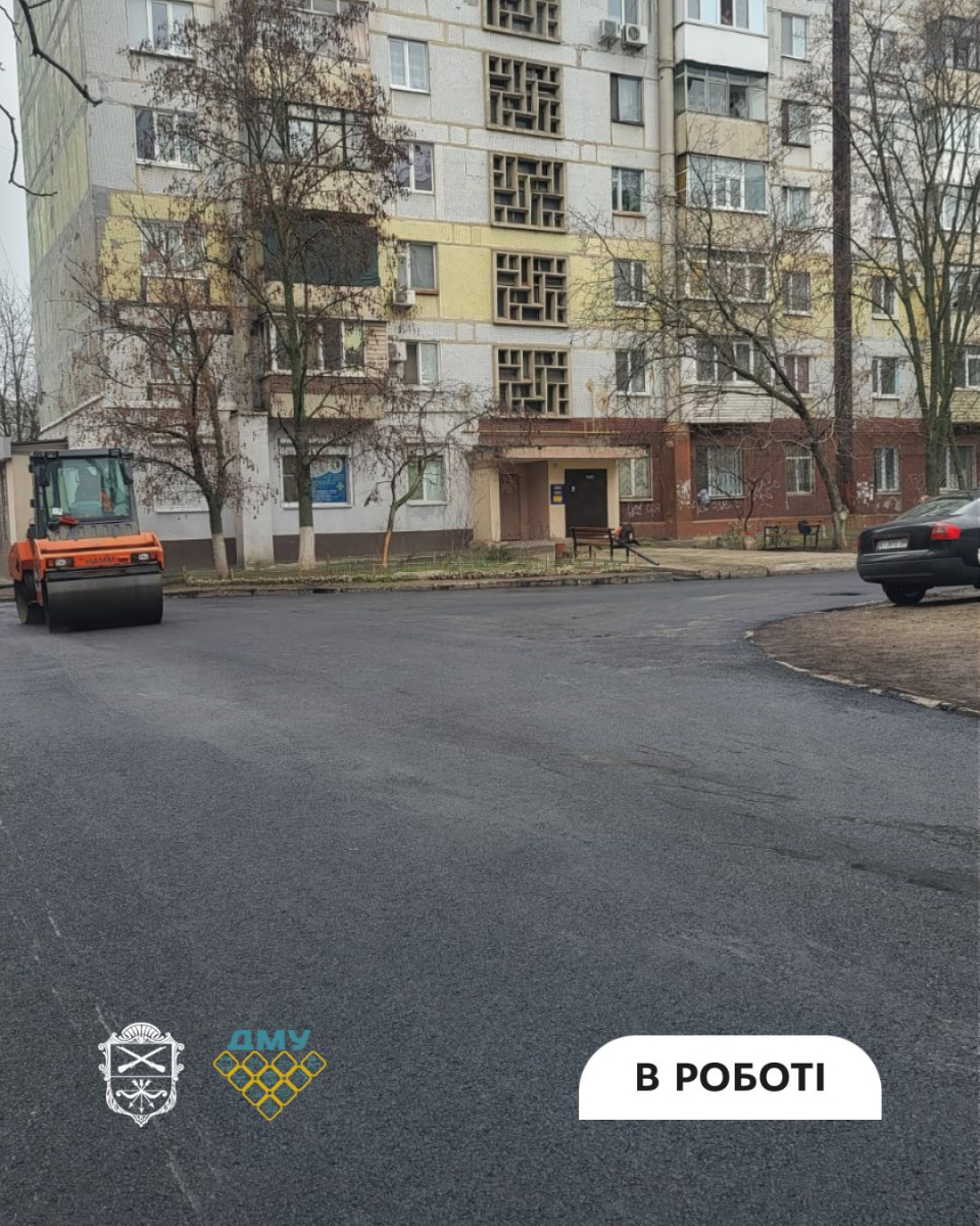 Важливу ділянку оновили - в Запоріжжі завершили масштабний ремонт дороги, яку щодня використовують тисячі водіїв (фото)