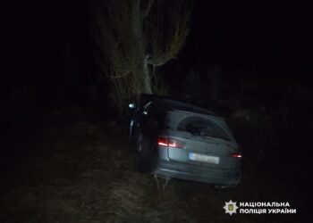 У ДТП на Сарненщині травмувалися троє підлітків