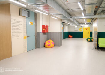 У гімназії № 32 відкриють підземну школу або протирадиційне укриття – подарунок до ювілею закладу | Новости Запорожья