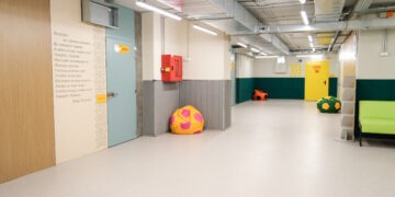 У гімназії № 32 відкриють підземну школу або протирадиційне укриття – подарунок до ювілею закладу | Новости Запорожья