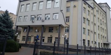 У Хмельницькій обласній податковій провели обшуки детективи НАБУ —Хмельнитчина