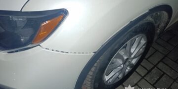 У Каневі водій збив літню жінку