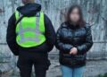У Києві затримали 18-річну наркодилерку з великою партією “товару”