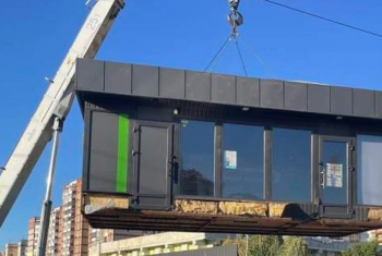 У Миколаєві демонтують 4 незаконні споруди » Миколаївський Оглядач