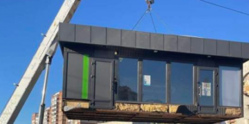 У Миколаєві демонтують 4 незаконні споруди » Миколаївський Оглядач