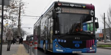 У Миколаєві електротранспорт поступово повертається до звичного режиму роботи » Миколаївський Оглядач