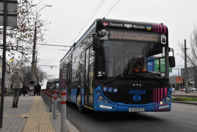 У Миколаєві електротранспорт поступово повертається до звичного режиму роботи » Миколаївський Оглядач