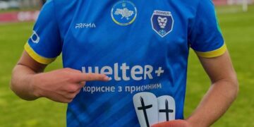 У Пенуелі хочуть змалку виховувати футболістів. Адже всі інші грали у нецивілізованому і дикому українському футболі