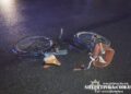 У Полонному неповнолітній на авто збив літню велосипедистку —Хмельнитчина